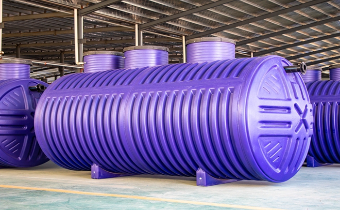 新pe农村污水处理设备 新pe农村污水处理设备