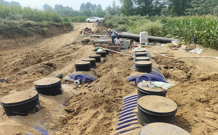 PE一体化污水处理设备 PE一体化污水处理设备