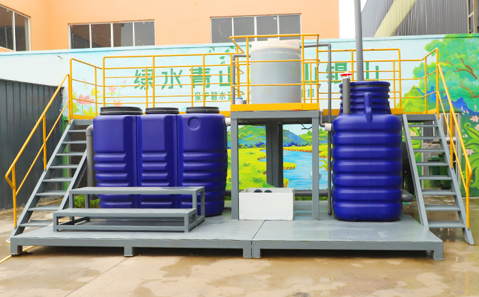 农村一体化污水处理设备 农村一体化污水处理设备