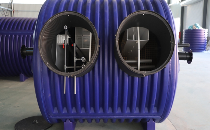 农村污水处理设备工艺有哪些 农村污水处理设备工艺有哪些